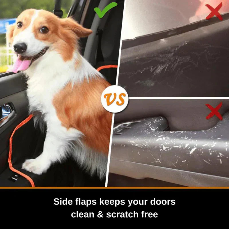 Pet Back Seat Protector